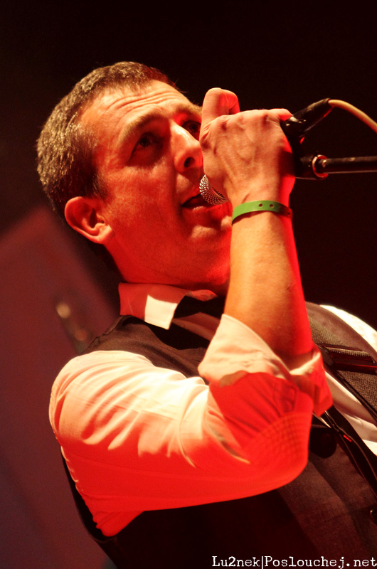 koncert: THE PROSTITUTES - Sobota 20. 10. 2012